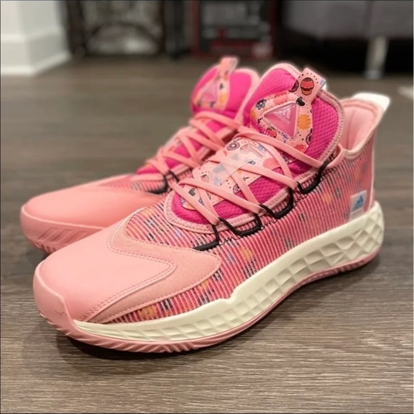 Adidas Pro Boost GCA Low Day Sz 10 - Picture 2 of 7